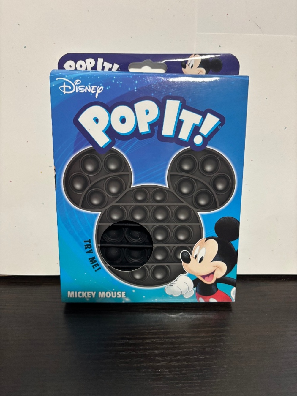 Disney Mickey Mouse Pop It